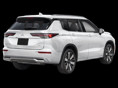 2026 Mitsubishi Outlander SEL