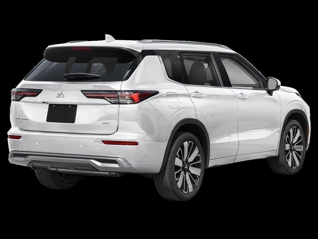 2026 Mitsubishi Outlander SEL