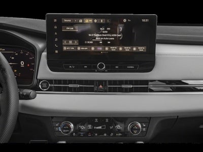 2026 Mitsubishi Outlander SEL