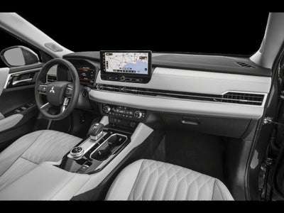 2026 Mitsubishi Outlander SEL