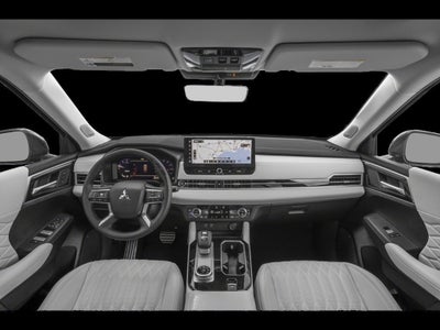 2026 Mitsubishi Outlander SEL