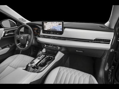 2026 Mitsubishi Outlander SEL