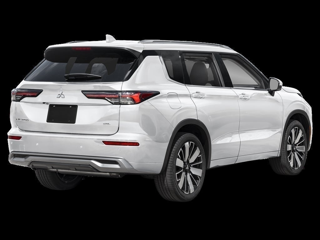 2026 Mitsubishi Outlander SEL