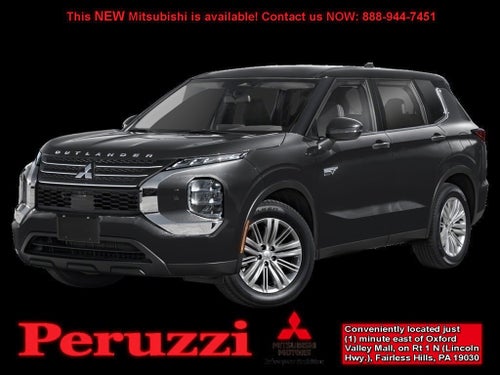 2026 Mitsubishi Outlander PHEV SE