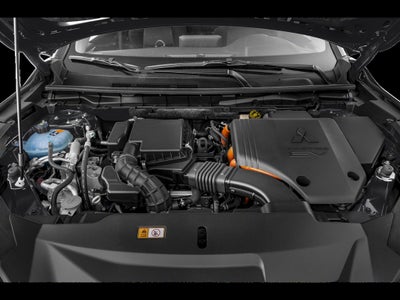 2026 Mitsubishi Outlander PHEV SE