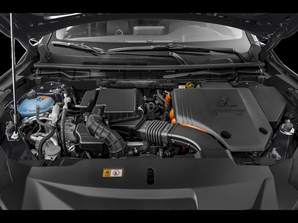 2026 Mitsubishi Outlander PHEV SE