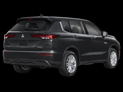 2026 Mitsubishi Outlander PHEV SE