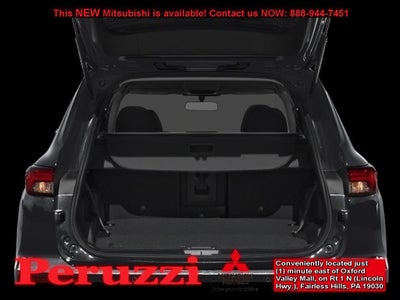 2026 Mitsubishi Outlander PHEV SE