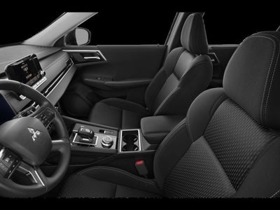 2026 Mitsubishi Outlander PHEV SE
