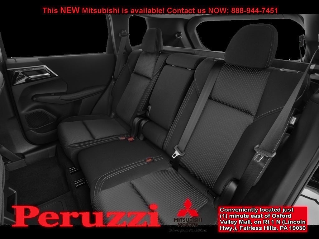 2026 Mitsubishi Outlander PHEV SE