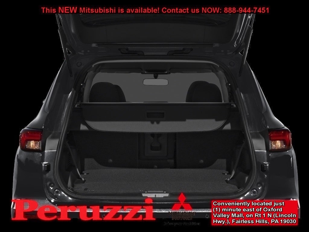 2026 Mitsubishi Outlander PHEV SE