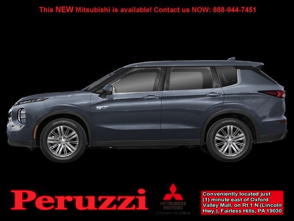 2026 Mitsubishi Outlander PHEV SE