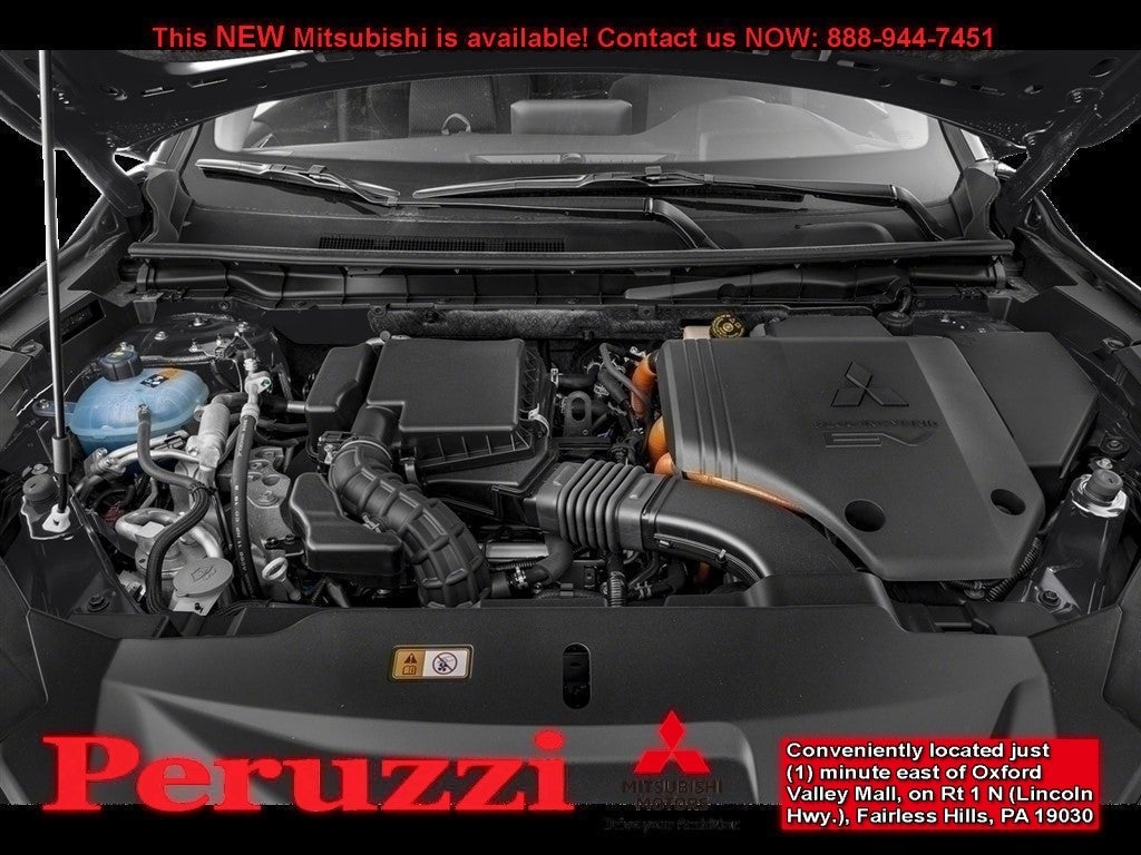 2026 Mitsubishi Outlander PHEV SE