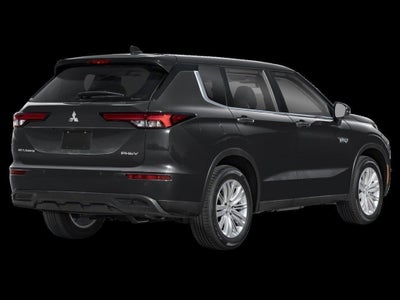 2026 Mitsubishi Outlander PHEV SE