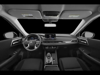 2026 Mitsubishi Outlander PHEV SE