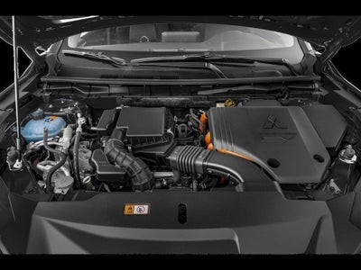 2026 Mitsubishi Outlander PHEV SE