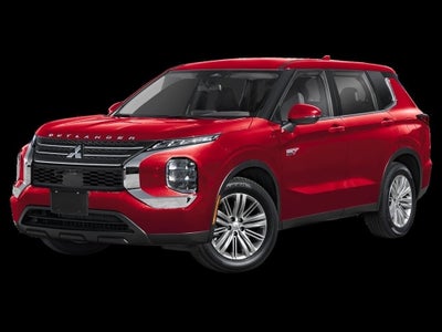 2026 Mitsubishi Outlander PHEV SE