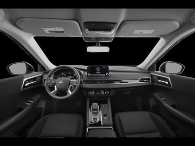 2026 Mitsubishi Outlander PHEV SE