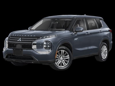 2026 Mitsubishi Outlander PHEV SE