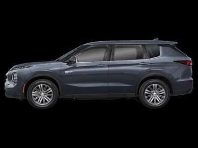 2026 Mitsubishi Outlander PHEV SE