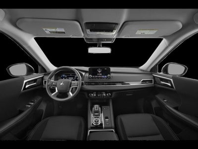 2026 Mitsubishi Outlander PHEV SE