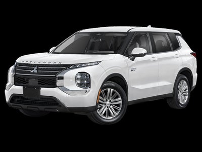 2026 Mitsubishi Outlander PHEV SE