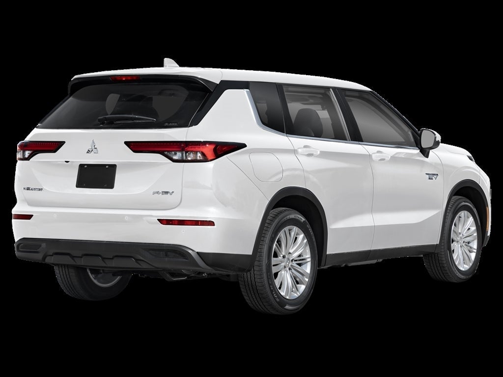 2026 Mitsubishi Outlander PHEV SE