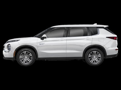 2026 Mitsubishi Outlander PHEV SE