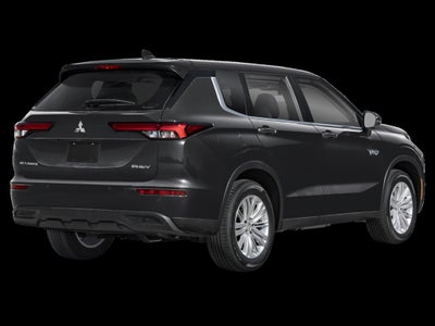 2026 Mitsubishi Outlander PHEV SE