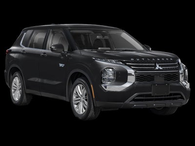 2026 Mitsubishi Outlander PHEV SE