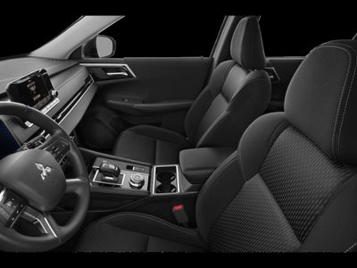 2026 Mitsubishi Outlander PHEV SE