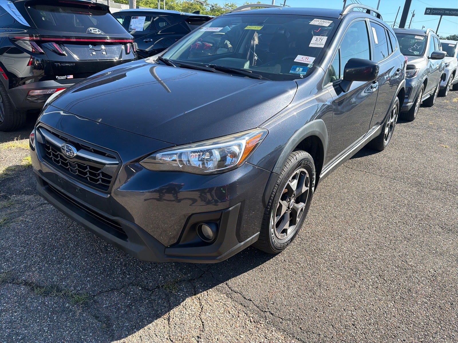 2018 Subaru Crosstrek 2.0i Premium