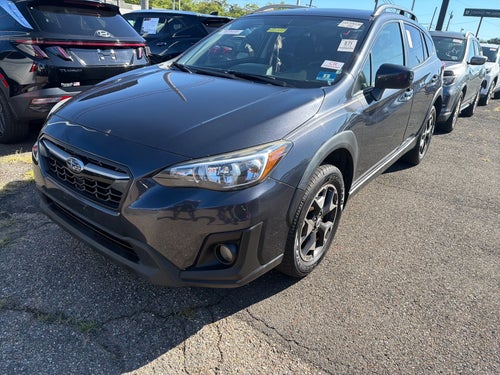 2018 Subaru Crosstrek 2.0i Premium