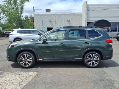 2023 Subaru Forester Limited
