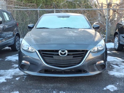 2016 Mazda Mazda3 i Sport