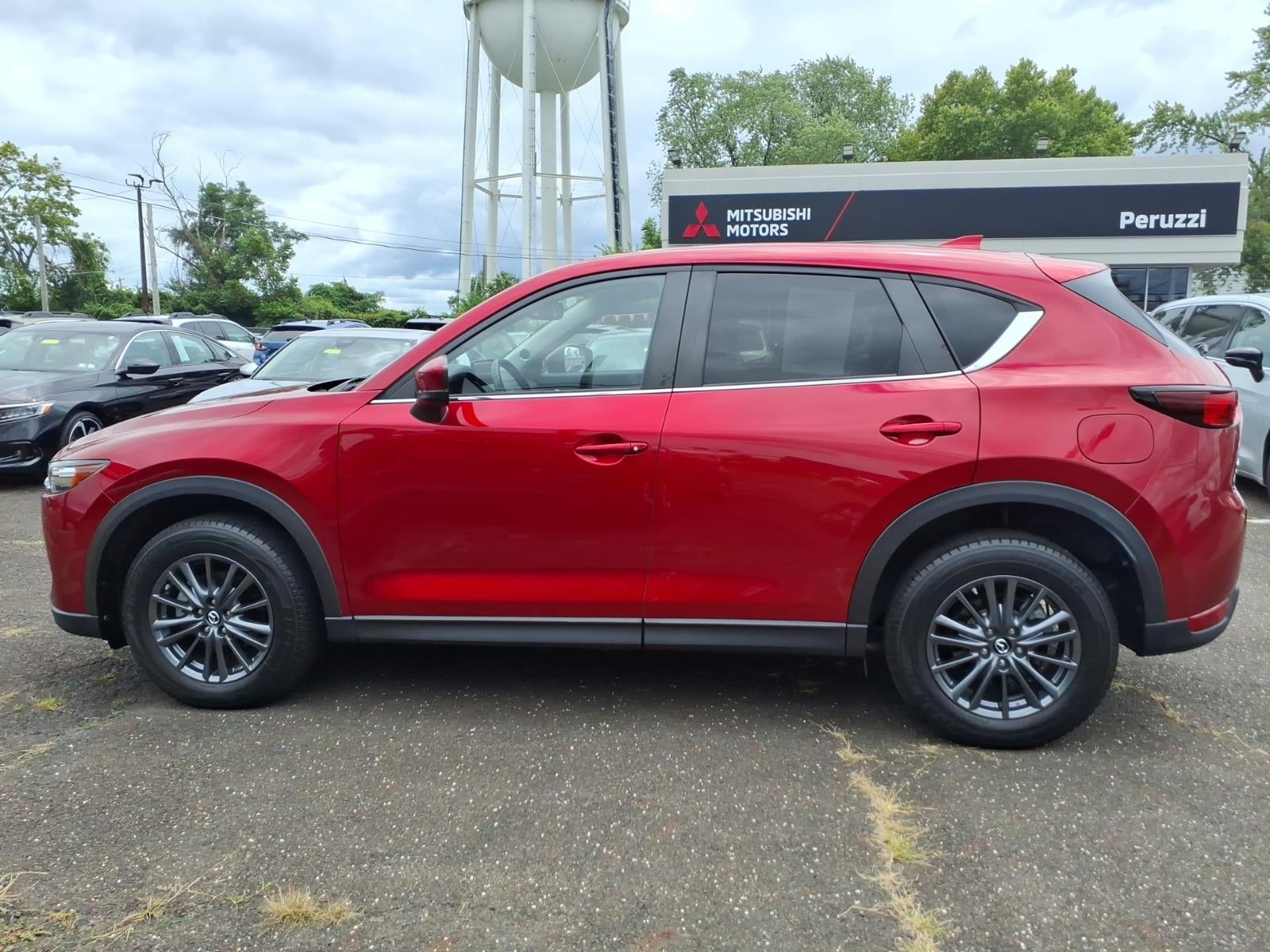 2021 Mazda Mazda CX-5 Touring