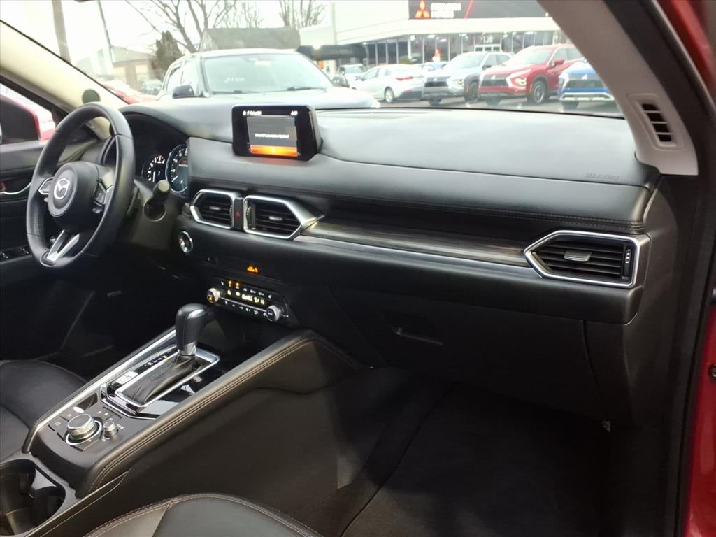 2020 Mazda Mazda CX-5 Grand Touring