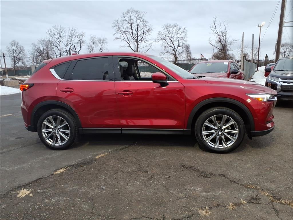 2020 Mazda Mazda CX-5 Grand Touring