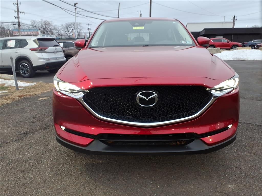 2020 Mazda Mazda CX-5 Grand Touring