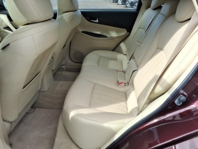 2016 INFINITI QX50 Base