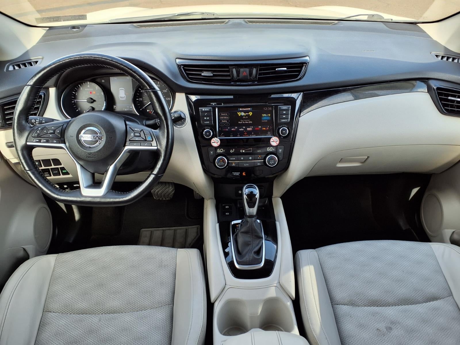 2022 Nissan Rogue Sport SV