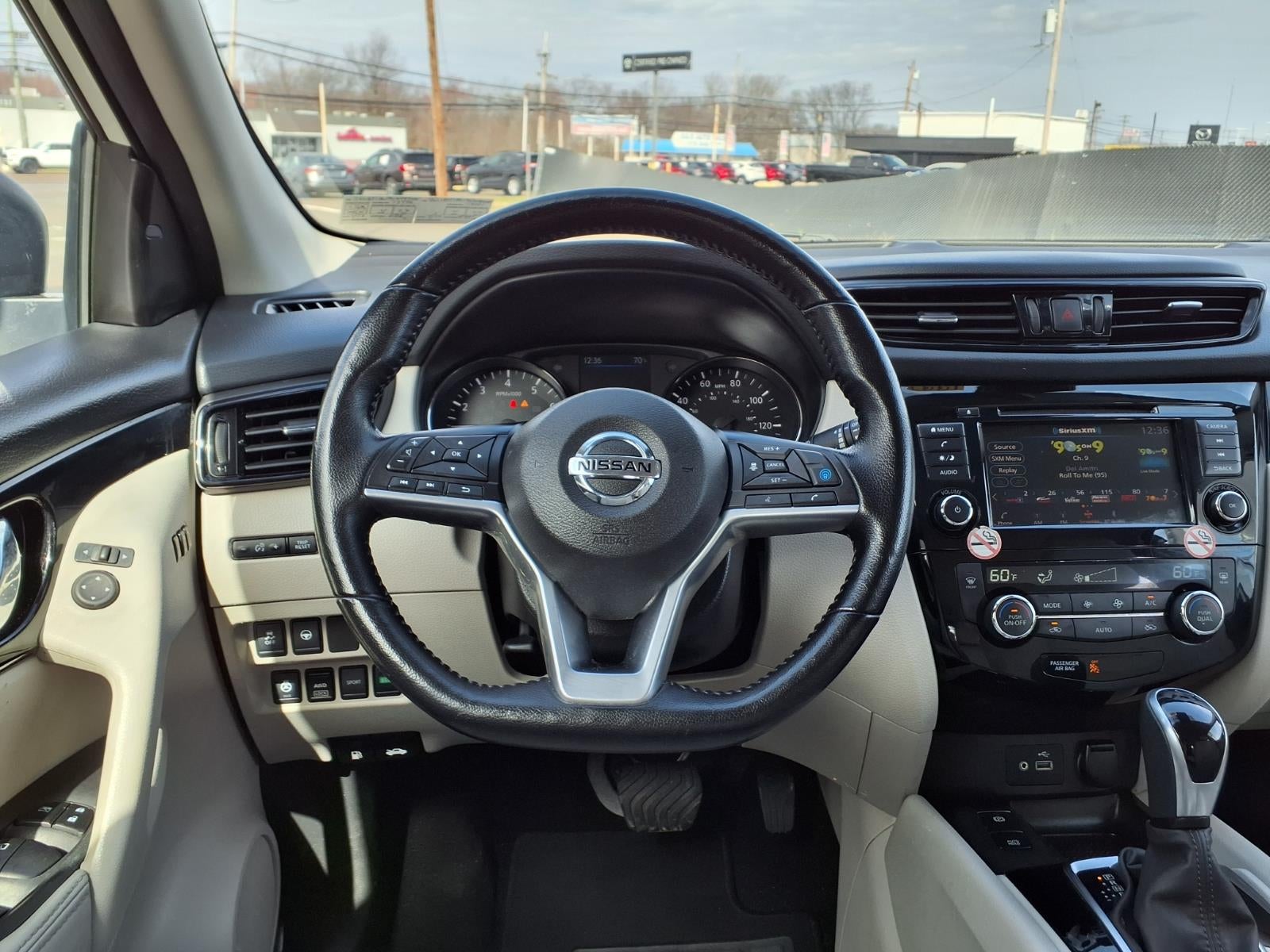 2022 Nissan Rogue Sport SV