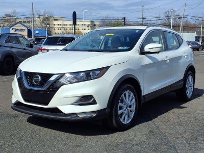 2022 Nissan Rogue Sport SV