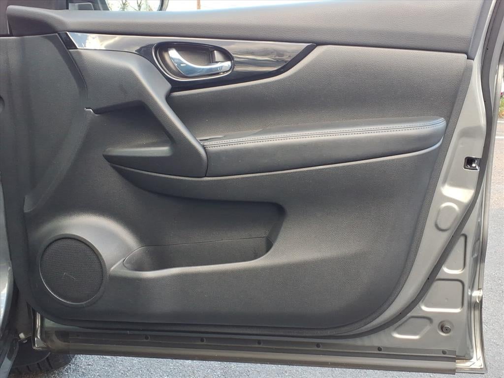 2018 Nissan Rogue Sport SV