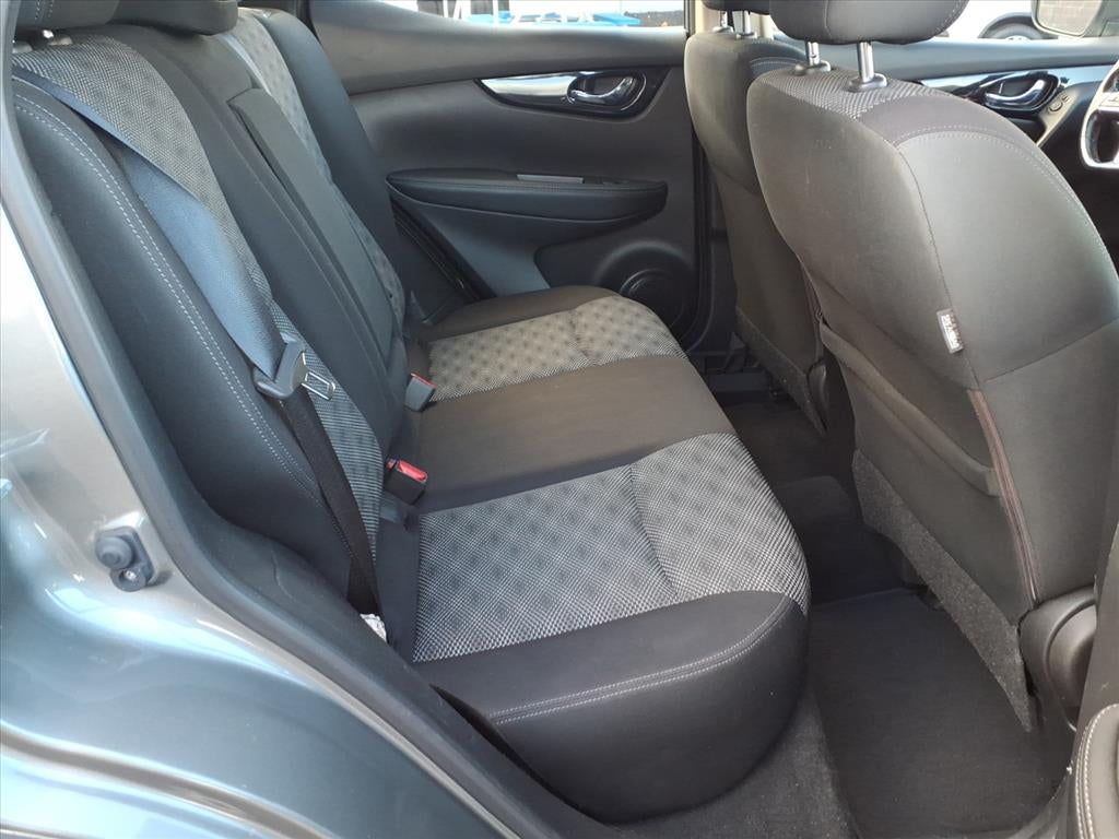 2018 Nissan Rogue Sport SV