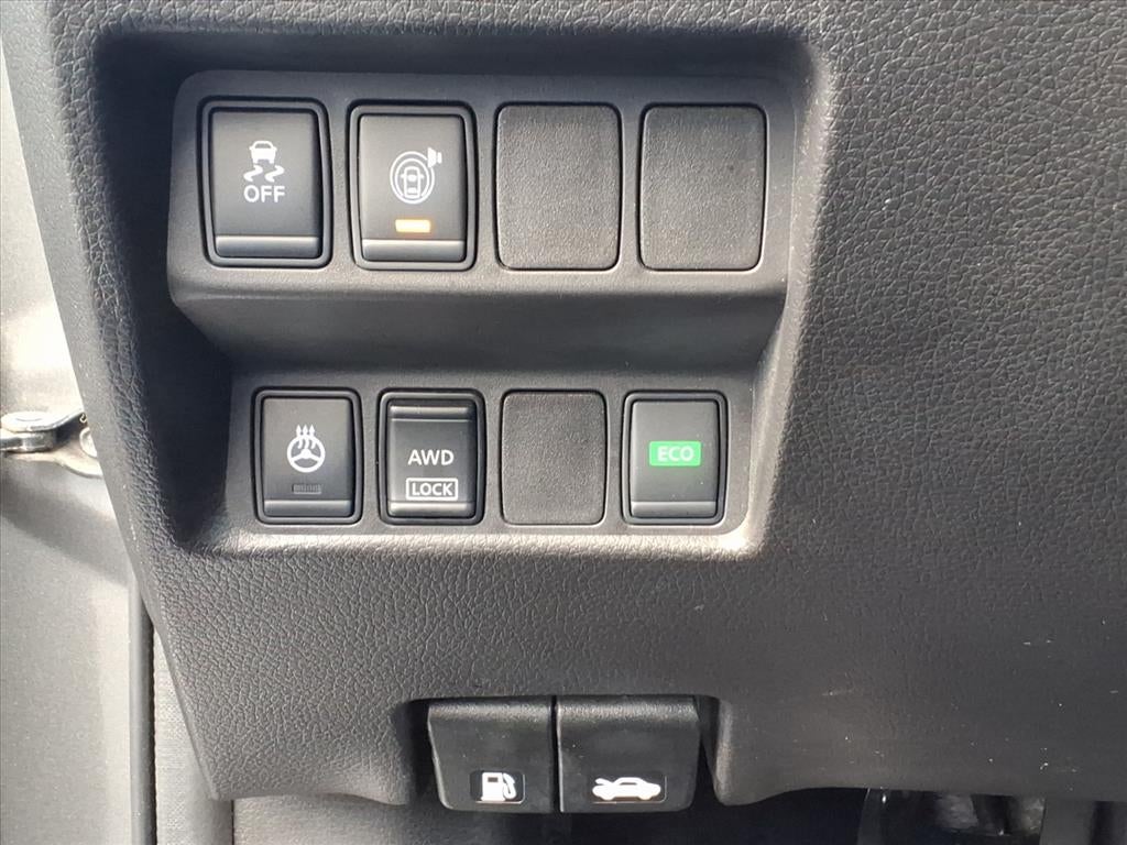 2018 Nissan Rogue Sport SV