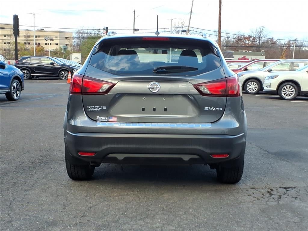 2018 Nissan Rogue Sport SV
