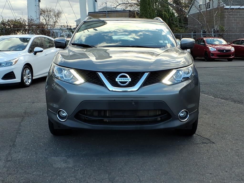 2018 Nissan Rogue Sport SV
