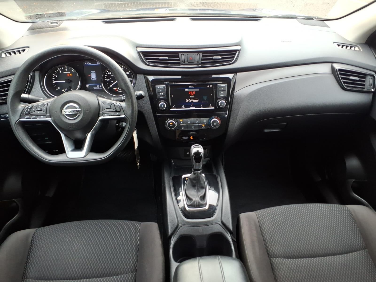 2020 Nissan Rogue Sport S