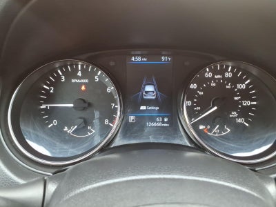2020 Nissan Rogue Sport S